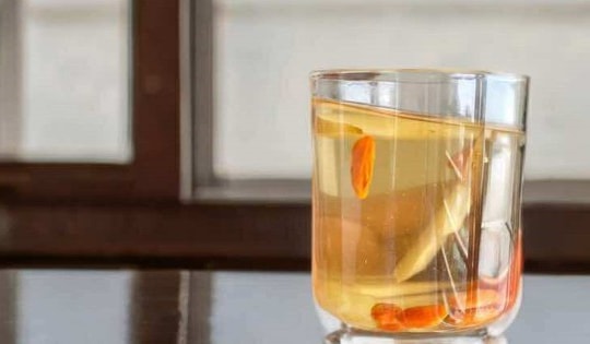 Tôi làm theo công thức của dì và uống trong 1 tuần: Giảm cân 'thần kỳ' và vòng bụng nhỏ lại