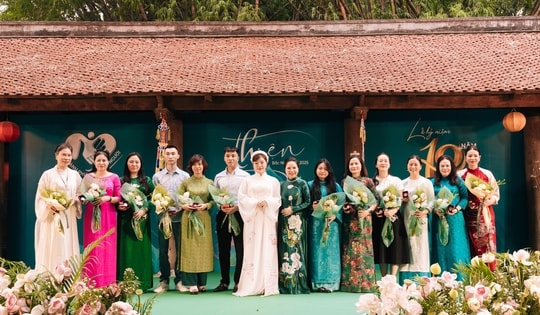 10 năm trao nhịp đập, gieo hy vọng: Hành trình nhân ái của "Quỹ Hạnh phúc cho mọi người"