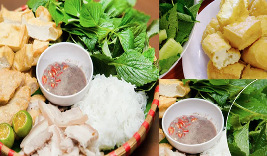 Thứ rau kèm bún đậu lại là 'cứu tinh' cho người bị mẩn ngứa, mề đay, dị ứng thời tiết