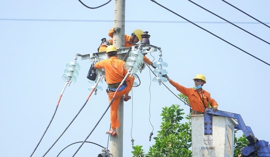 Lịch cúp điện Tiền Giang từ ngày 16 – 22/6/2025: Cúp điện 12 tiếng/ngày hoàng loạt khu dân cư