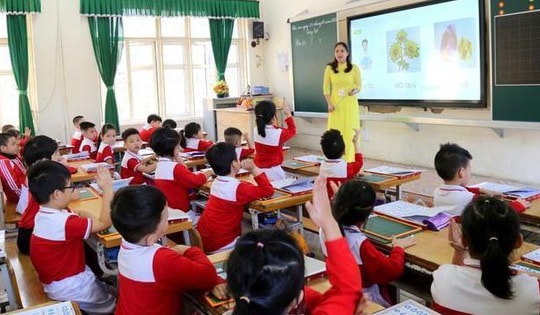 Tin vui mới cho hàng nghìn giáo viên, từ 2026, mức lương được xếp cao nhất