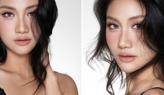 Nữ IT du học Mỹ - ứng viên nặng ký của Hoa hậu Hoàn vũ Việt Nam