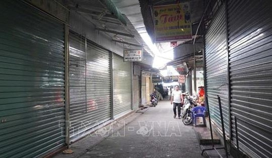 Hộ kinh doanh đóng cửa hàng loạt: Do hóa đơn điện tử hay từ hàng hóa không rõ xuất xứ?