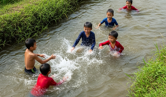 Lời cảnh báo 'sống còn' từ chuyên gia trước hiểm họa đuối nước
