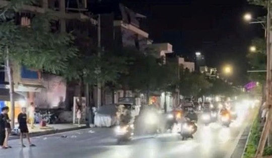 Tạm giữ 5 đối tượng livestream gây rối trật tự công cộng trên đường phố Hải Phòng