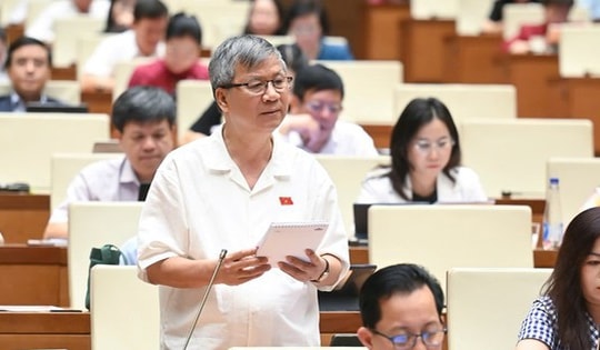 Đề nghị mở rộng hỗ trợ trẻ em mầm non dưới 3 tuổi