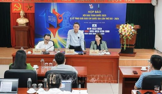 Hơn 80 đơn vị báo chí Trung ương và địa phương tham gia Hội Báo toàn quốc năm 2025