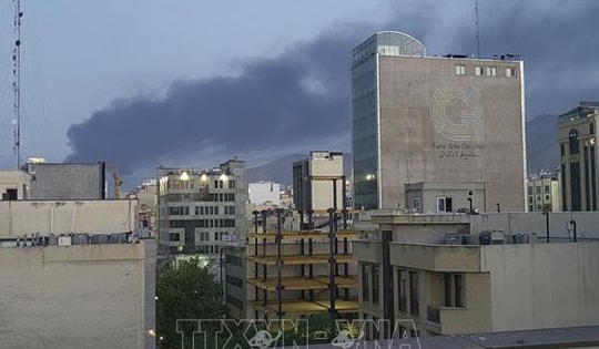 Đại sứ quán Việt Nam tại Iran xác nhận cộng đồng người Việt vẫn an toàn