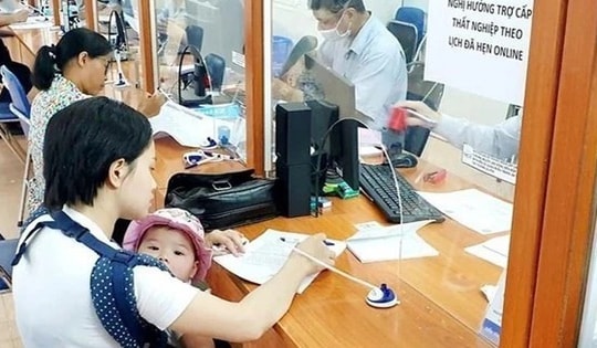 Luật Việc làm mới: Mở rộng đối tượng, giữ nguyên mức hưởng trợ cấp thất nghiệp