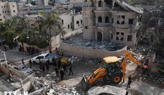 Đại sứ quán tại Israel tiếp tục khuyến cáo công dân Việt Nam hạn chế di chuyển