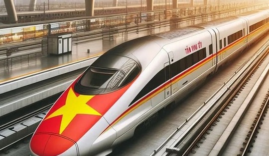 Chính phủ trình Quốc hội loạt chính sách đột phá để phát triển đường sắt