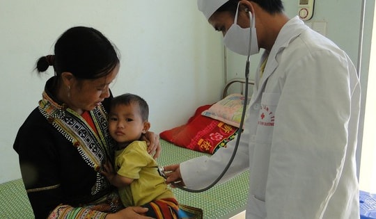 Những khó khăn, vướng mắc trong công tác cải thiện dinh dưỡng và giảm suy dinh dưỡng cho trẻ em vùng khó khăn