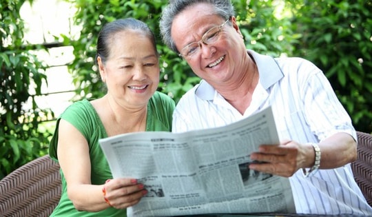 Lộ trình tuổi nghỉ hưu áp dụng từ năm 2026