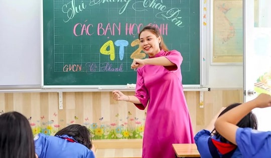 Những điểm nổi bật trong Luật Nhà giáo vừa được Quốc hội thông qua