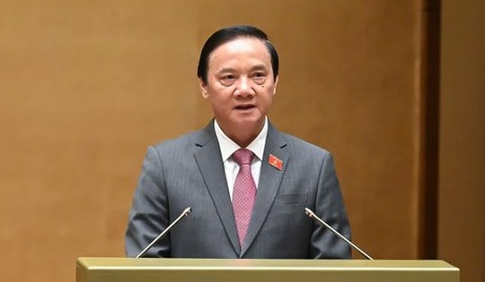 Phó Chủ tịch Quốc hội: Thông qua sửa đổi Hiến pháp là dấu mốc lịch sử, có ý nghĩa đặc biệt quan trọng