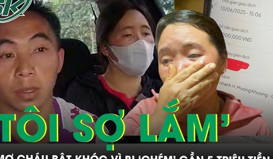 Vụ 2 mợ cháu vùng cao bật khóc vì bị ‘chém’ gần 5 triệu tiền xe: ‘Tài xế nói đưa đủ tiền mới được xuống’