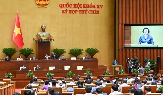 Quốc hội chính thức thông qua Luật Tổ chức chính quyền địa phương (sửa đổi)