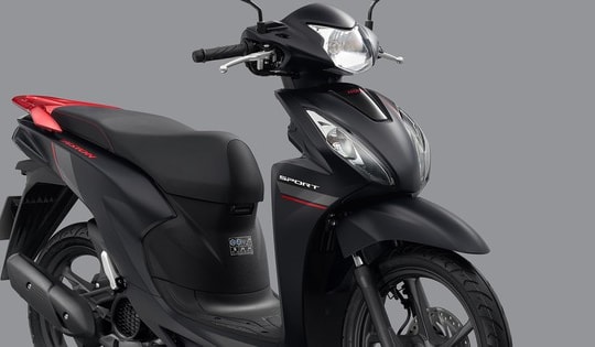 Giá xe máy Honda mới nhất giảm mạnh, SH, Vision hấp dẫn chưa từng có, nhiều mẫu thấp hơn đề xuất 10 triệu đồng
