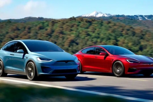 Tesla Model S và X chỉ nâng cấp nhỏ nhưng giá tăng mạnh
