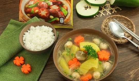 Top món chay không dầu mỡ cho bữa cơm chay nhẹ nhàng, thanh đạm