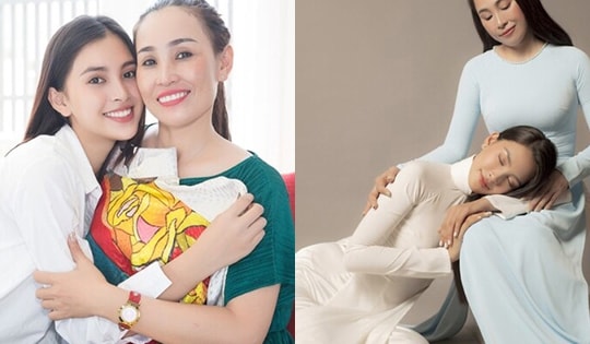 Mẹ ruột một Hoa hậu Việt Nam quê Quảng Nam, đời thực làm chủ spa, nhan sắc đài các