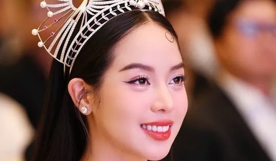 Thanh Thủy làm giám khảo cuộc thi sắc đẹp lâu đời nhất Philippines