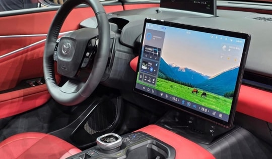 Xe gầm cao SUV hạng B của Toyota giá 414 triệu đồng đẹp long lanh, giá chỉ nhỉnh hơn Kia Morning, Hyundai Grand i10 có gì đặc biệt khi ra mắt tại Trung Quốc?