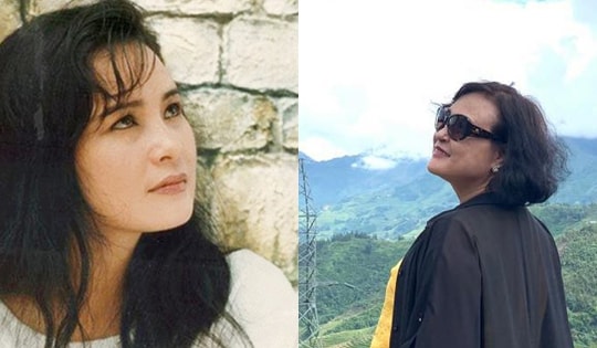 Nữ NSND nổi đình nổi đám thập niên 90 phim 'Tướng về hưu' giờ sắc vóc thay đổi ra sao?