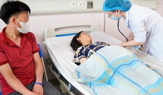 Tình hình sức khỏe mới nhất của bé gái trong vụ gia đình bị 'chặt chém' hơn 4 triệu tiền taxi và xe ôm