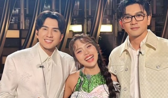 Phương Mỹ Chi nghi bị chèn ép ở chương trình có Đan Trường làm giám khảo?