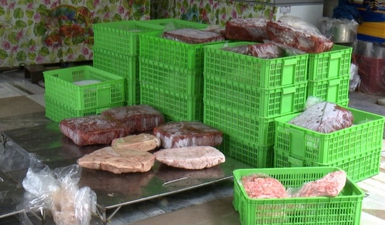 Hơn một tháng 3.100 vụ vi phạm trong sản xuất, kinh doanh hàng hóa bị xử lý, hình thức ngày càng tinh vi