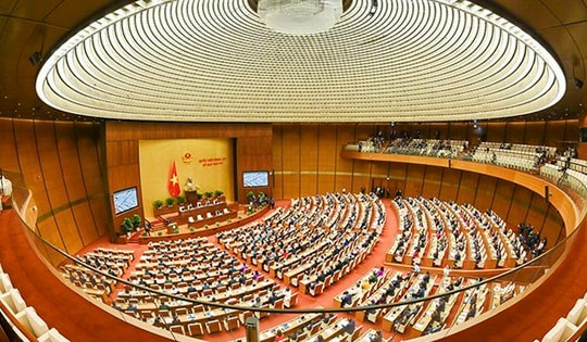 Hôm nay, Quốc hội dành 1,5 ngày để thảo luận kinh tế - xã hội, ngân sách nhà nước