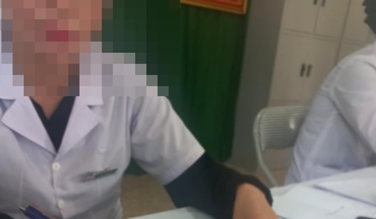 Xử lý nghiêm nhóm người tự ý tổ chức khám bệnh và bán thực phẩm BVSK ở vùng cao Nghệ An