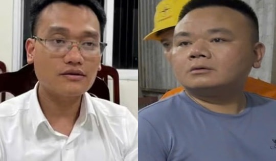 Lời khai hé lộ quy trình sản xuất cồn y tế giả của Phó Chủ tịch thị trấn ở Hà Nội