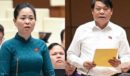 ĐBQH hiến kế nâng cao chất lượng đội ngũ nhân viên y tế để chất lượng khám, chữa bệnh tốt hơn