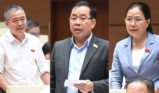 ĐBQH: Phát triển tốt y tế cơ sở sẽ giảm tình trạng quá tải bệnh viện tuyến Trung ương