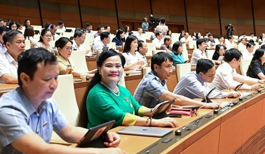 Quốc hội đồng ý giảm 2% thuế VAT đến hết năm 2026