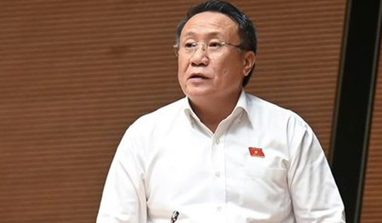 ĐBQH: Cần truyền thông để người dân hiểu đúng, đủ về bỏ thuế khoán từ 2026