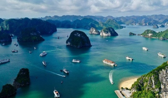 Sau sắp xếp, tỉnh Quảng Ninh có 54 xã, phường, đặc khu