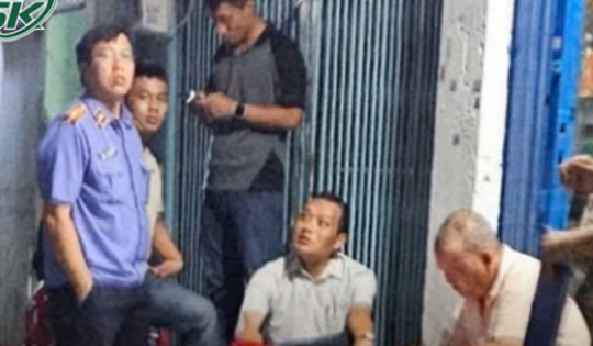 Cự cãi trong cuộc rượu, người đàn ông nổ súng bắn 2 bạn nhậu nguy kịch rồi tẩu thoát