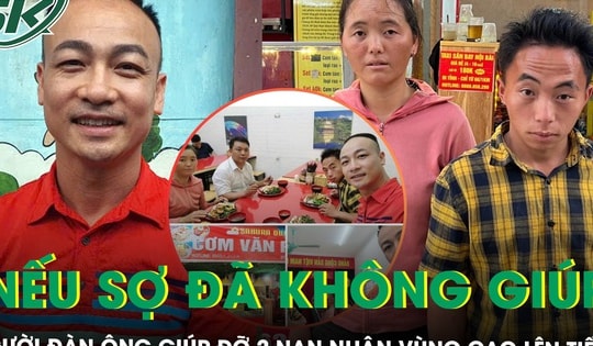 Người đàn ông dừng xe giữa đường giúp 2 người vùng cao bị ‘chặt chém’ gần 5 triệu: ‘Nếu sợ tôi đã không giúp’