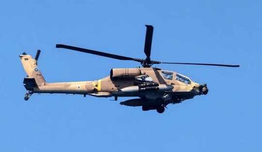 UAV Iran xuyên thủng mạng lưới phòng không nhiều lớp cực kỳ tinh vi của Israel