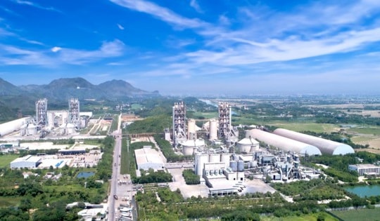 Công ty xi măng Long Sơn từ lịch sử hướng tới tương lai