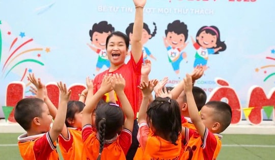 Luật Nhà giáo có hiệu lực: Động lực mới cho hàng triệu giáo viên