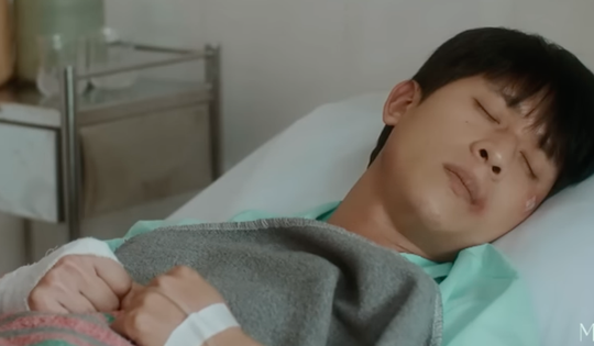 'Mặt trời lạnh' mới nhất (tập 9): Sơn Dương nằm viện, gia đình thêm căng thẳng bởi chuyện quá khứ