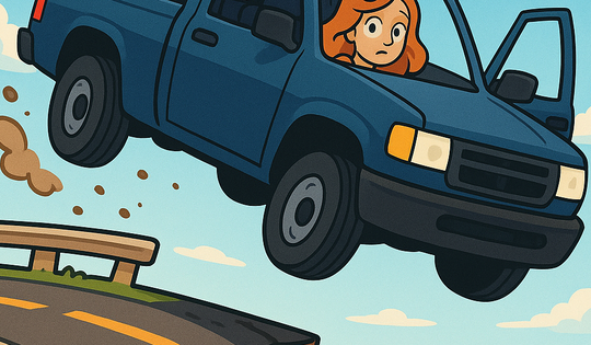 Vợ chết khi xe lao xuống vực, người chồng lĩnh án chung thân: Thái độ dửng dưng tố cáo hành vi tội ác