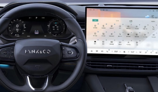 Xe gầm cao SUV hạng C giá 330 triệu đồng đẹp chẳng kém Mazda CX-5, giá tơt hơn Kia Morning, Hyundai Grand i10 có gì đặc biệt khi ra mắt ở Trung Quốc?