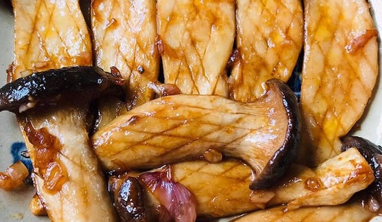 Cách làm các món chay từ nấm đùi gà thơm ngon, chắc dạ, cực hao cơm