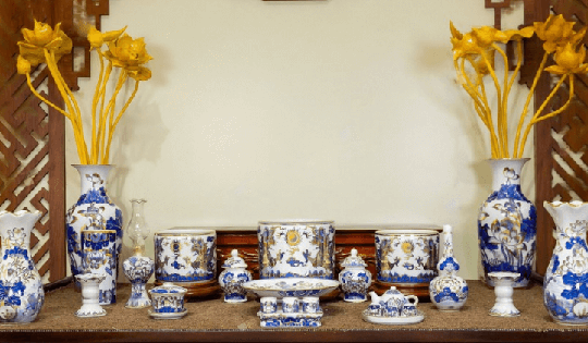 Những việc cần làm trước khi thay tro trong bát hương