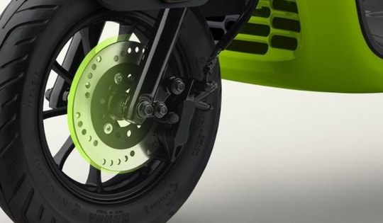 Xe ga giá 22 triệu đồng đẹp như SH Mode, thấp hơn Vision, chỉ ngang xe số Wave Alpha